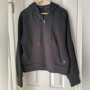 Women’s Spyder zip up Hoodie